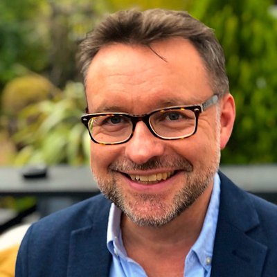Dr Andrew Clark