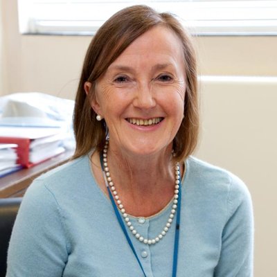 Dr Pamela Ewan