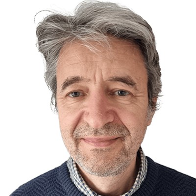 Dr Steve Jenkins